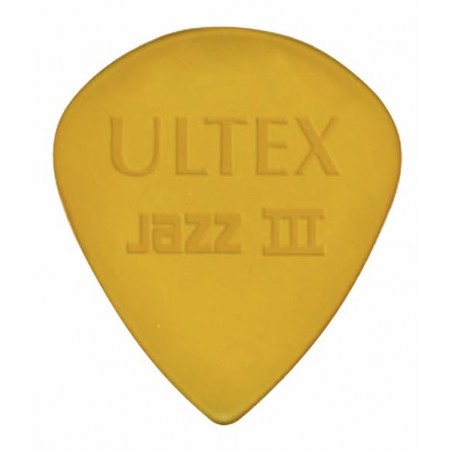 Dunlop Ultex Jazz III kostki gitarowe